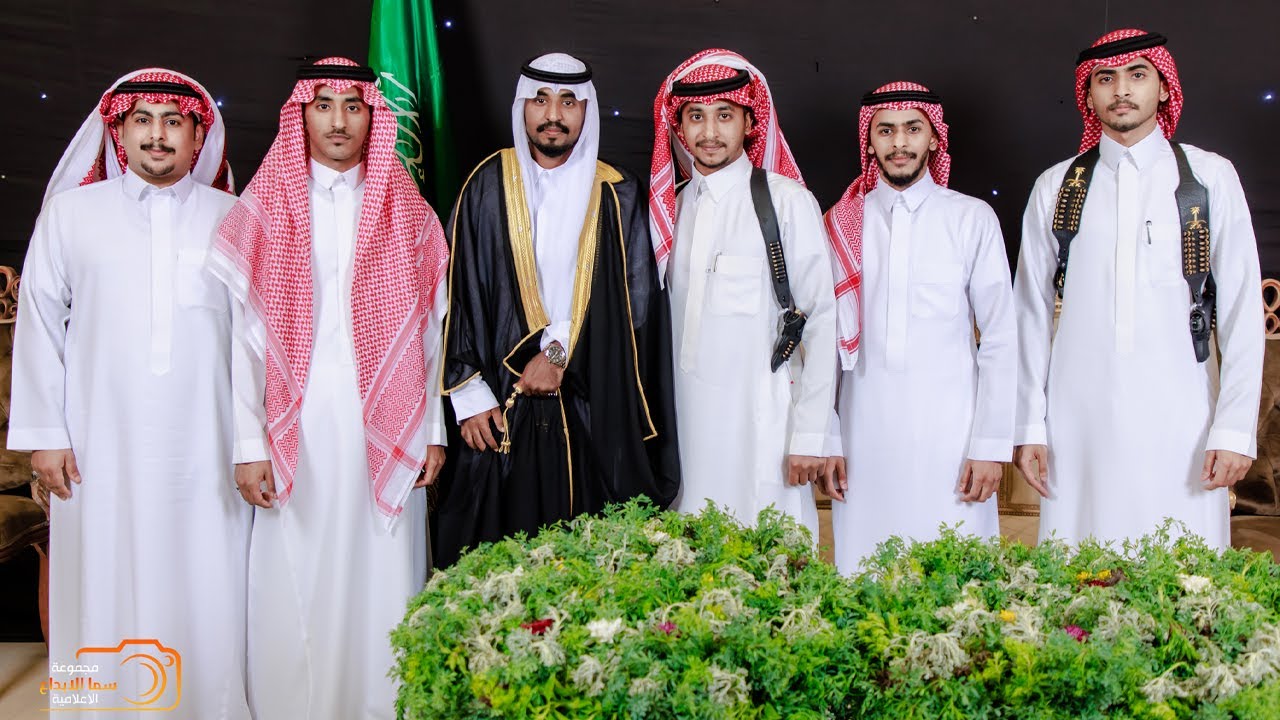 حفل زواج الشاب ابو القصب بن محمد المرحبي 