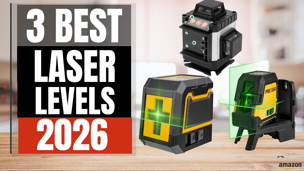👉 Best Budget Laser Levels 2026 🛠️ | Accurate & Affordable Construction Tools