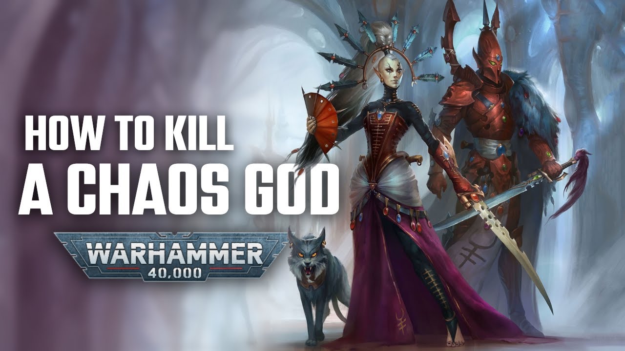 Are the Ynnari Finished? Warhammer 40K Lore