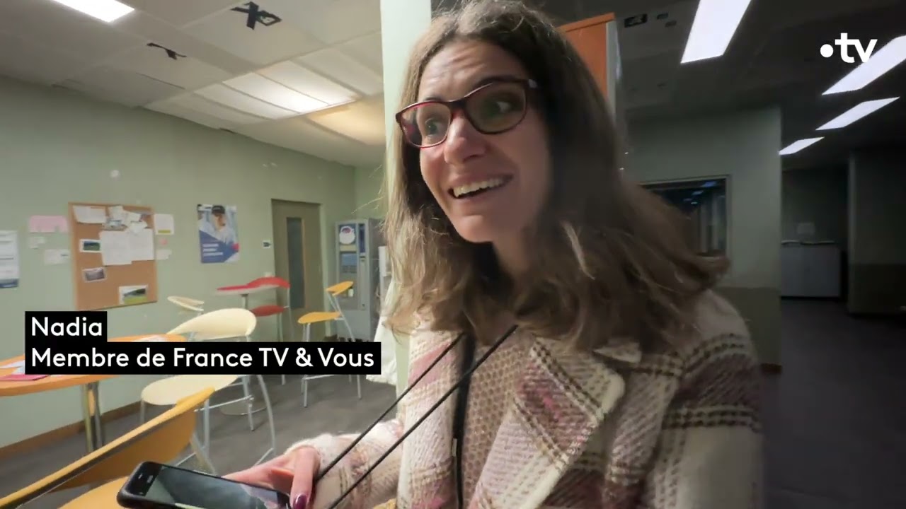 Les coulisses du tournage de « Un si grand soleil » avec les membres de France TV & Vous