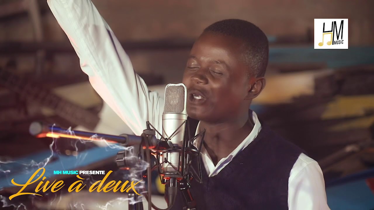 Michel Bakenda - #LIVEADEUX (Jonathan Yafu - Autorit&eacute; Morale)