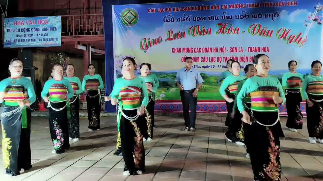 MÚA LÀO RẤT HAY MỚI NHẤT 