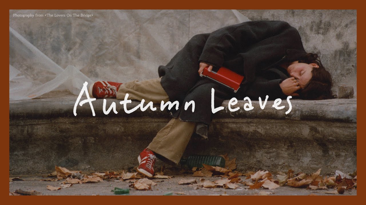 [Playlist] 'Autumn 🍂' in 21 Different Moods
