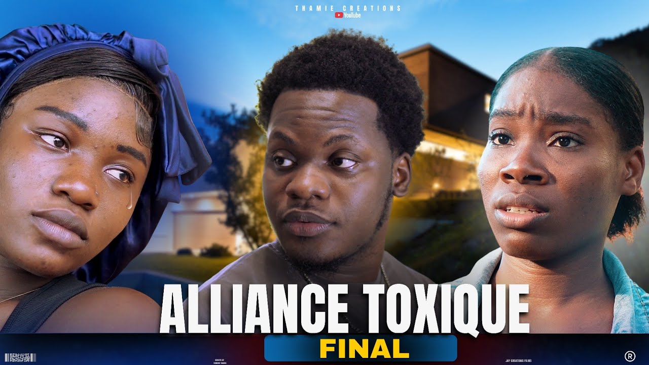 ALLIANCE TOXIQUE | EPISODE 10 FINAL SAISON 01 Miniserie Haitien 2026