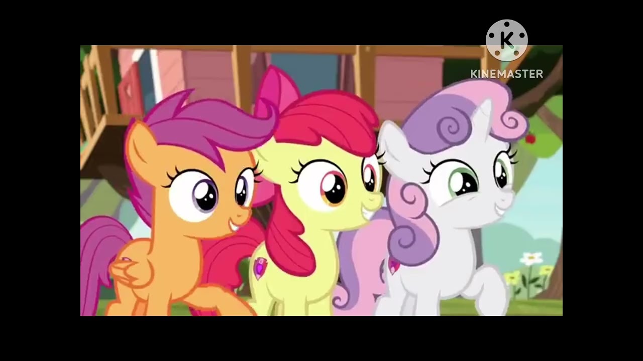 “Little Cartoons” - “Who Did That?”