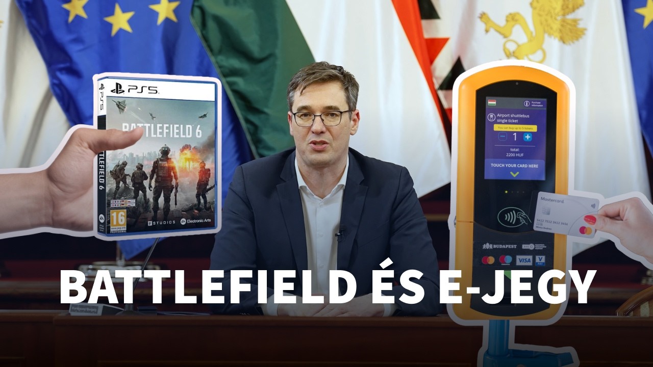 Több év munkája ért be: jön az e-jegyrendszer! #közgyűlés