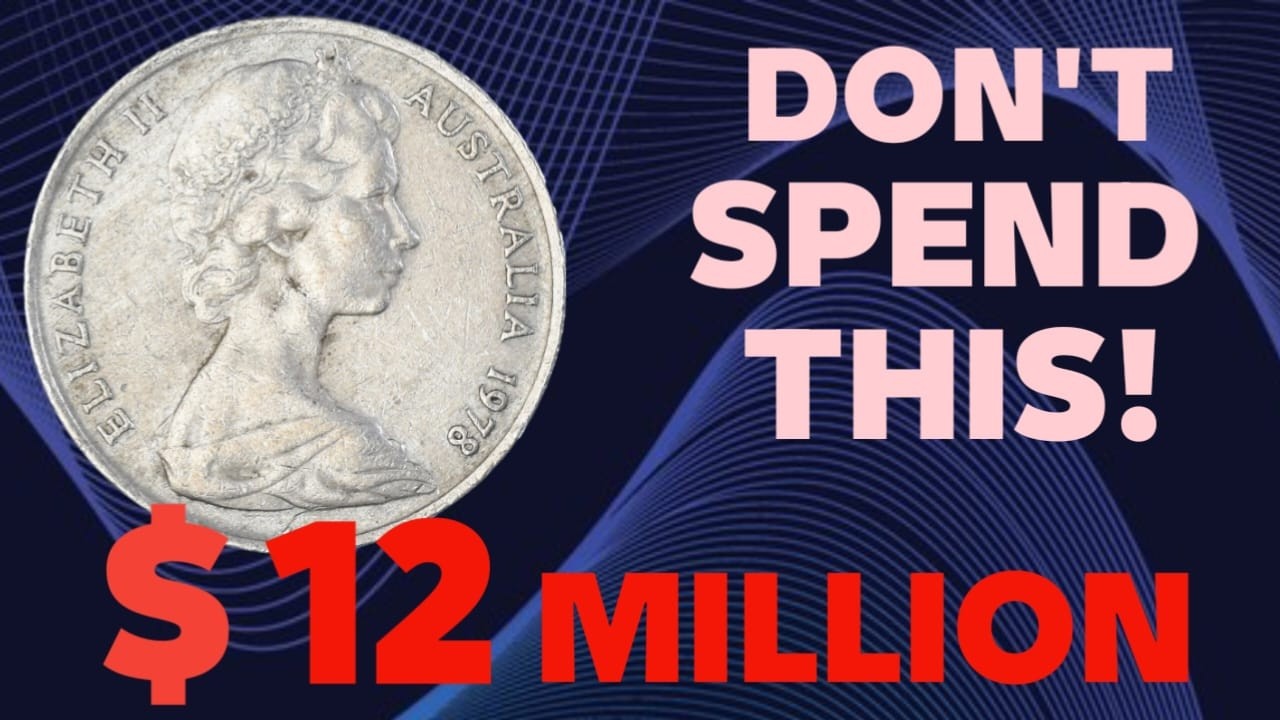 1978 Australian 10c Coin ! From Bush Forests to Your Pocket &ndash; Full History & Value Revealed!