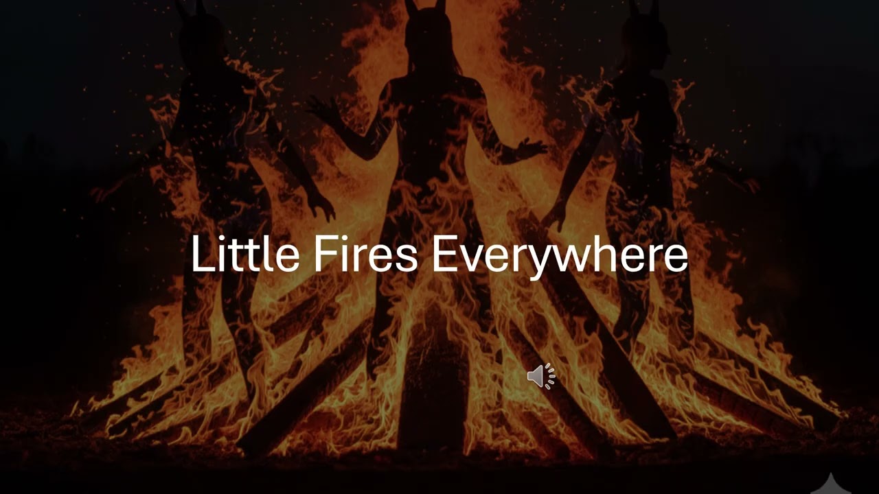 Little Fires Everywhere