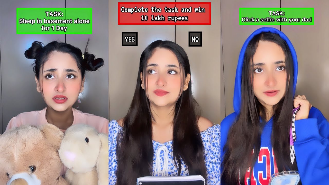 (FULL STORY) Complete the task and Get Money