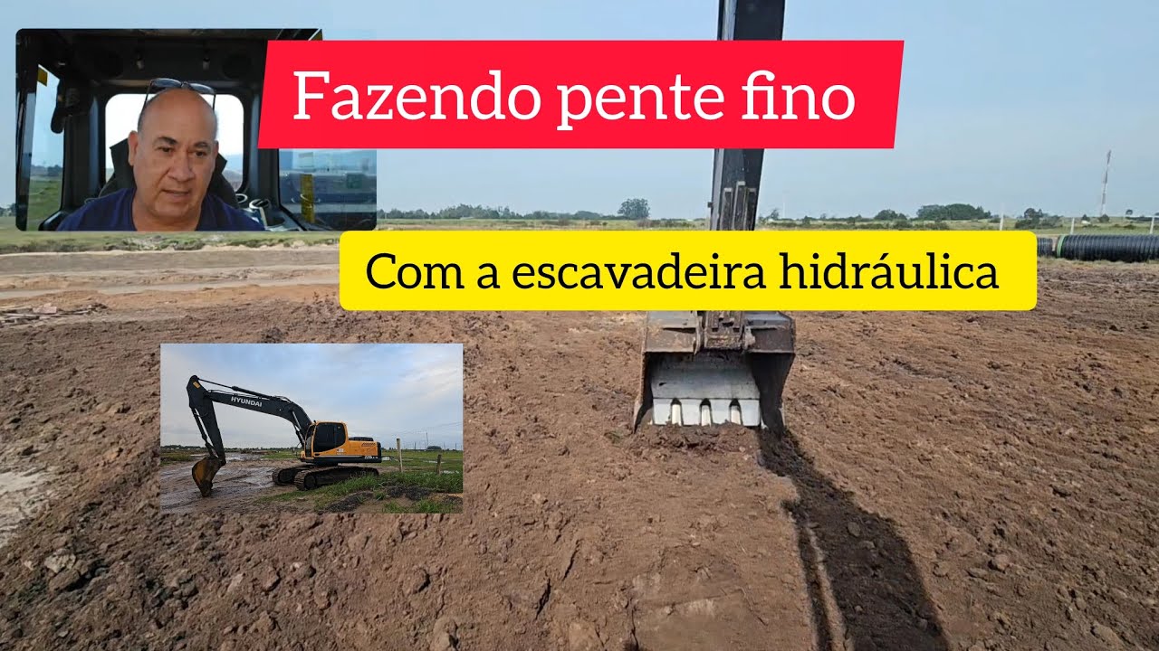 Terraplenagem com Escavadeira: Dicas para Nivelar o Solo com Precisão