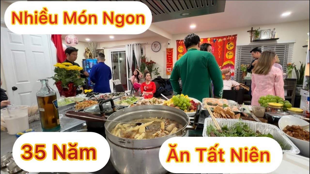 Tập 1926: 35 Năm Không Ăn Tất Niên Nay Đi Ăn Thấy Các Cháu Cũng Vui  Mỗi Người Một Món 