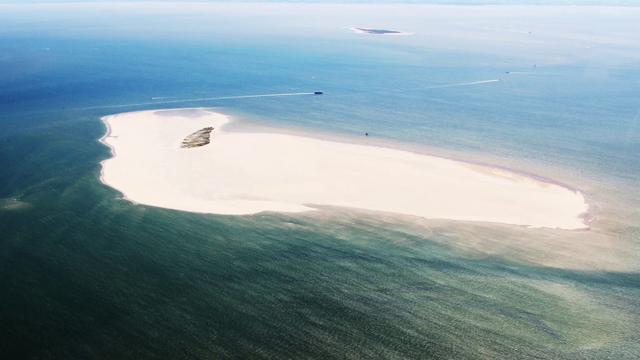 Texel - Ameland - Wangerooge