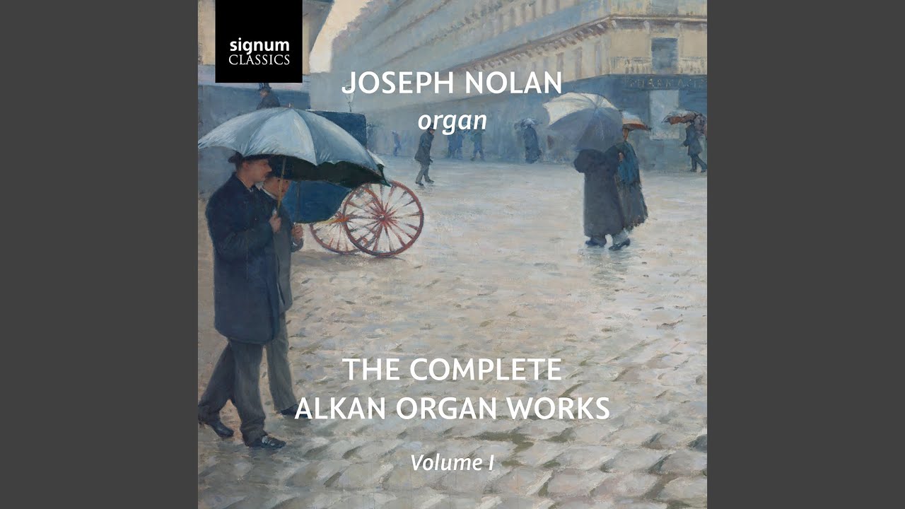 11 Grand Preludes and Transcription of Handel's Messiah, Op. 66: IV. Moderatamente