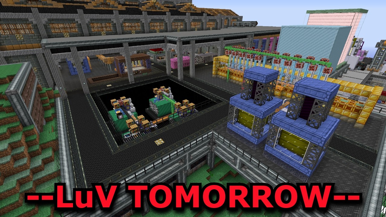 Final Lo'Cuba Building Stream (Glistew may join) | Project Singularity Livestream #70