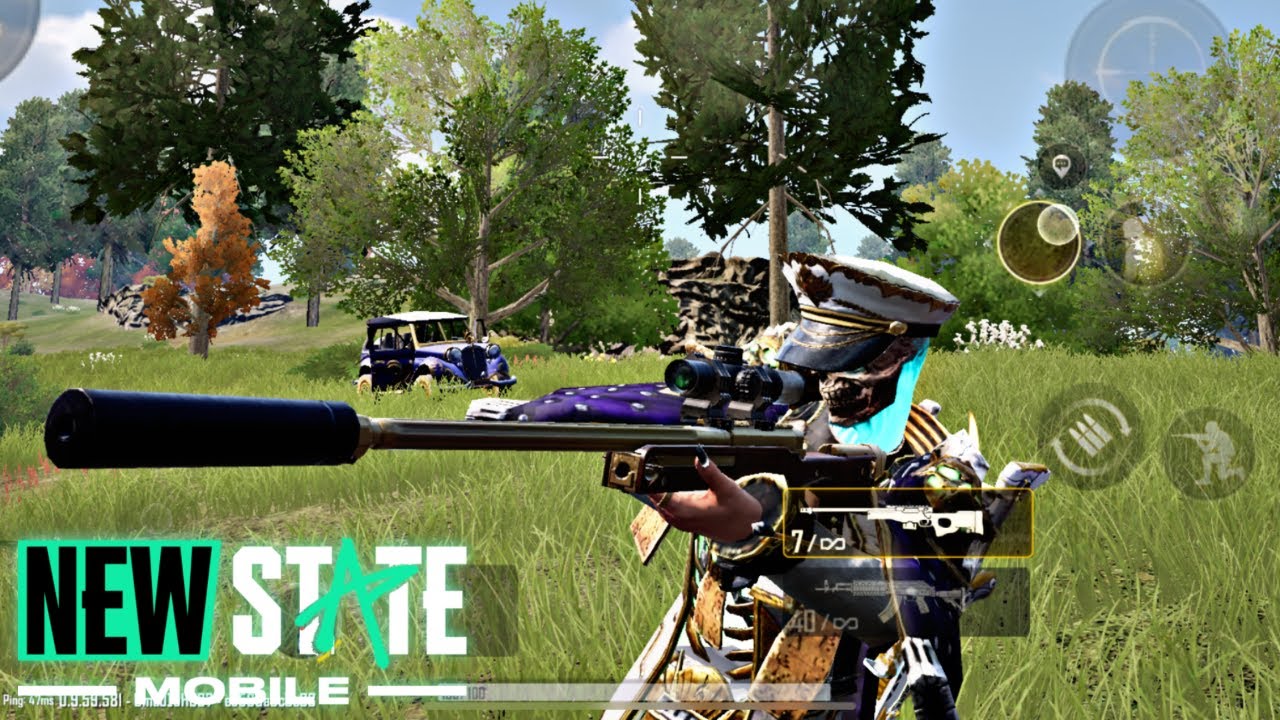 Я ПРИРУЧИЛ AWM? PUBG NEW STATE 2024 #jmen90 #pubgns #pubg #gamingvideos #pubgnewstate