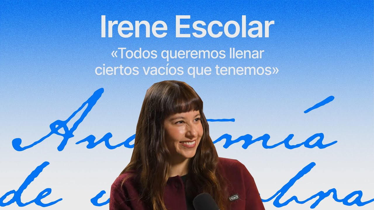 Personas, lugares y cosas | Anatomía de una Obra con Irene Escolar