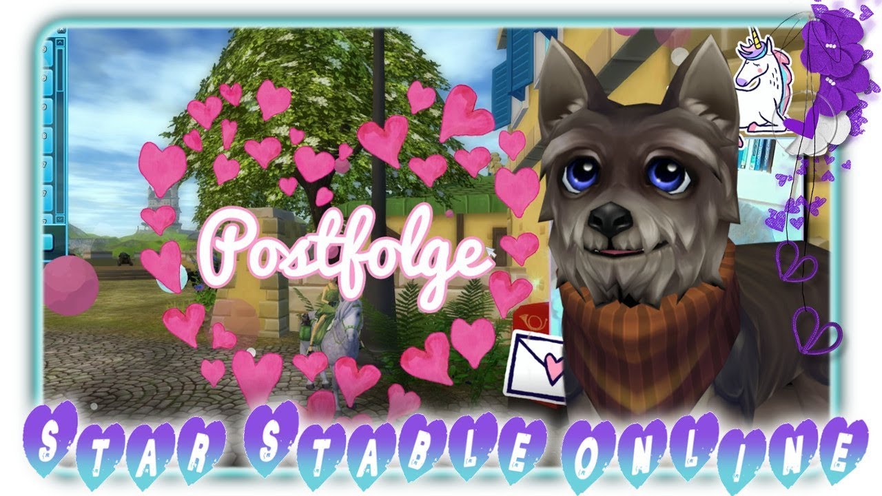 Eure tollen Briefe! 💜 Star Stable Online »288«