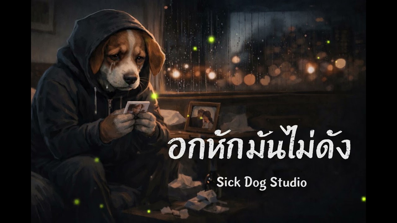 อกหักมันไม่ดัง - (Sick Dog Studio)