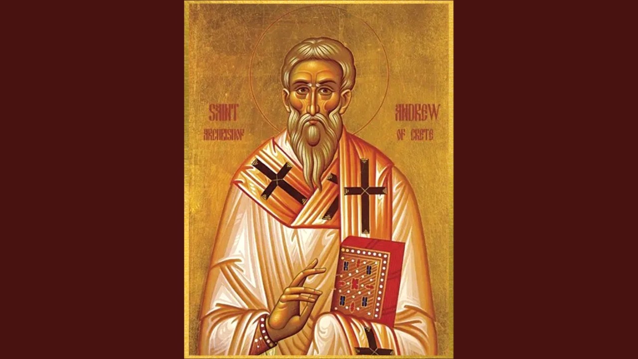 2/24/2026 + Clean Tuesday +Great Compline with the Great Canon of Saint Andrew of Crete