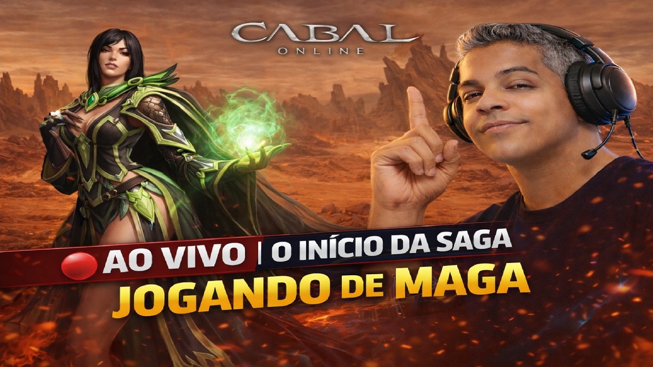 #256  Miosh - Cabal BR  ✅ -  FARMANDO AS JOIAS ( MA ) !!!😮