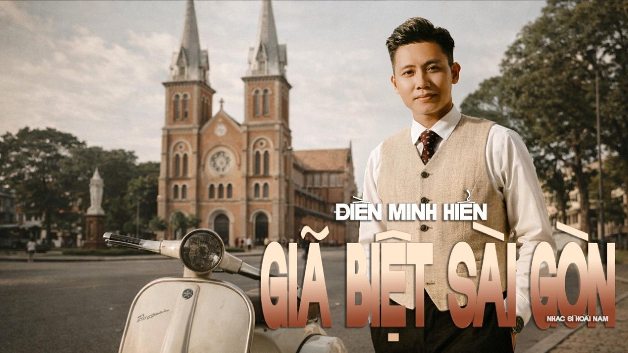 GIÃ BIỆT SÀI GÒN - ĐIỀN MINH HIỂN - NHẠC VÀNG HẢI NGOẠI HAY NHẤT 2026 ☄️☄️☄️☄️☄️☄️