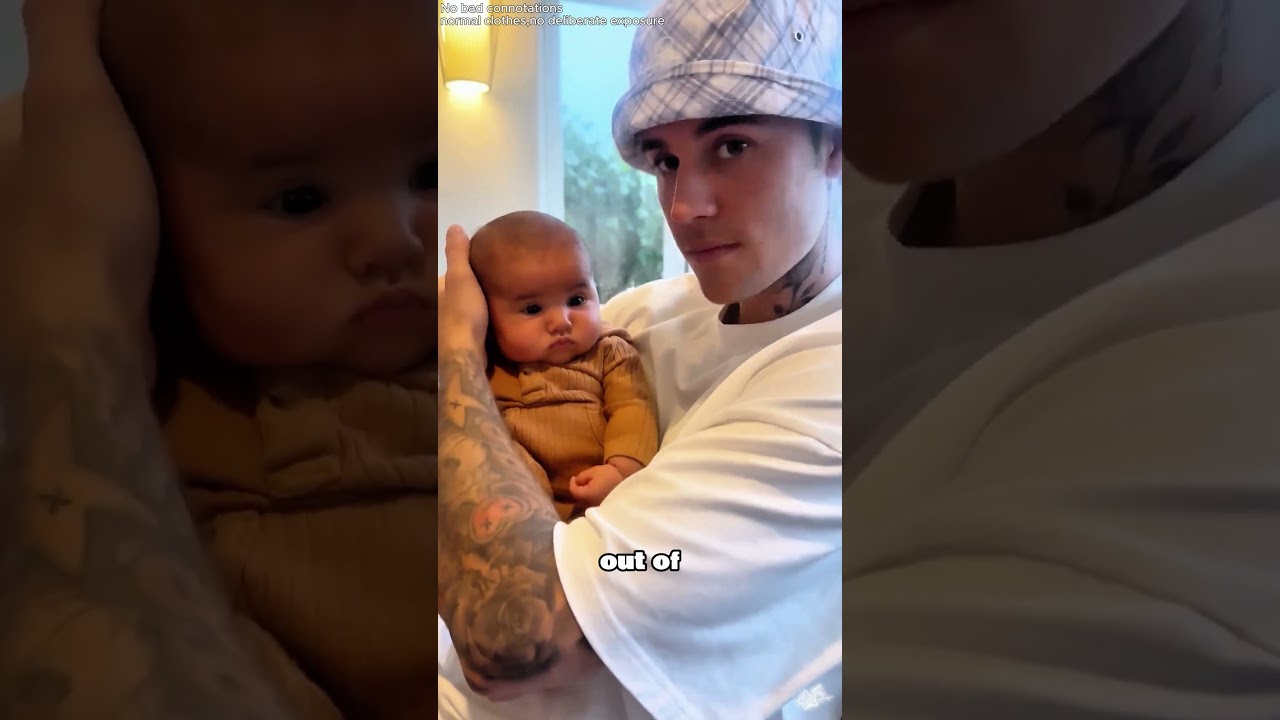 Why is Justin Bieber always hot and cold with his wife Hailey?#justinbieber #haileybieber #shorts