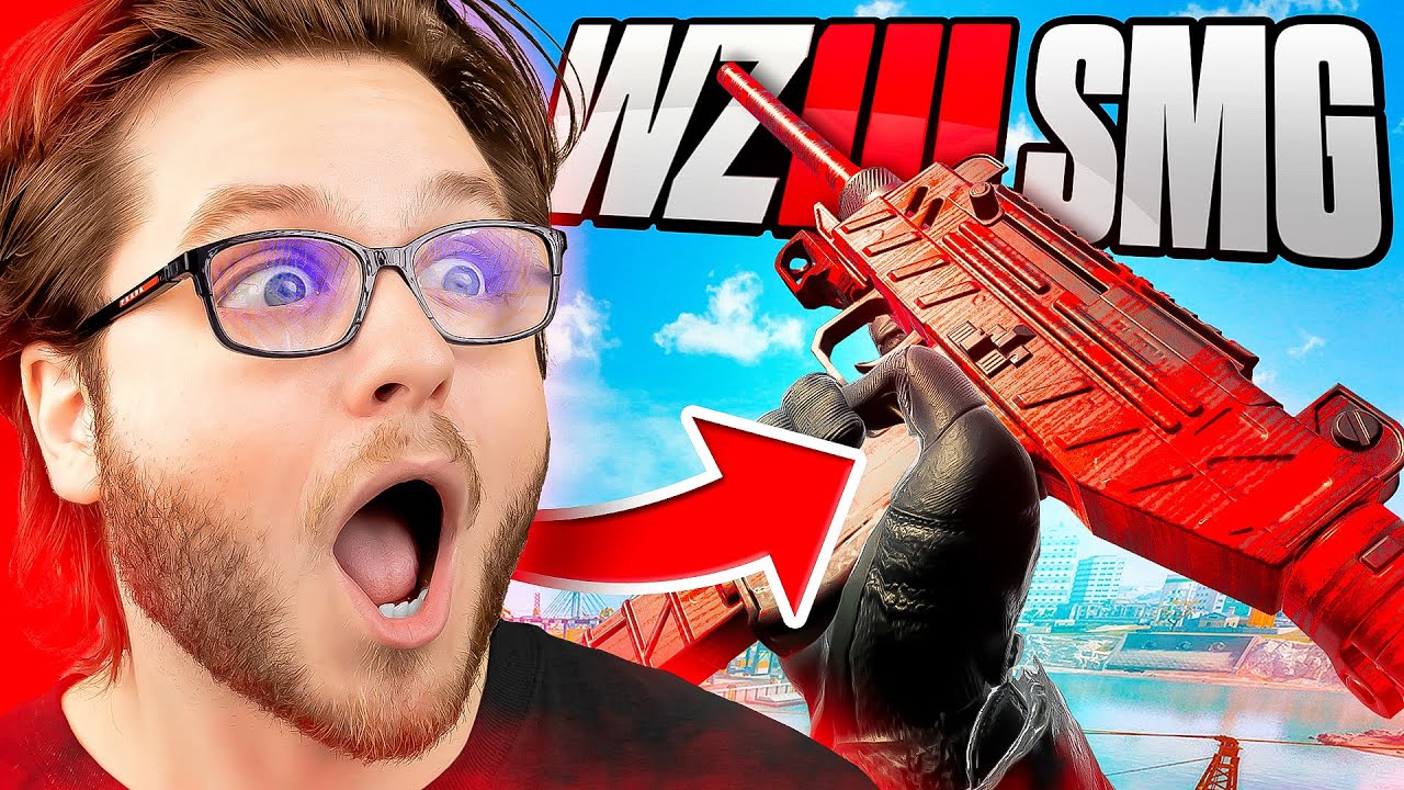 Is This The Most BROKEN SMG in Warzone History? (31 KILLS)