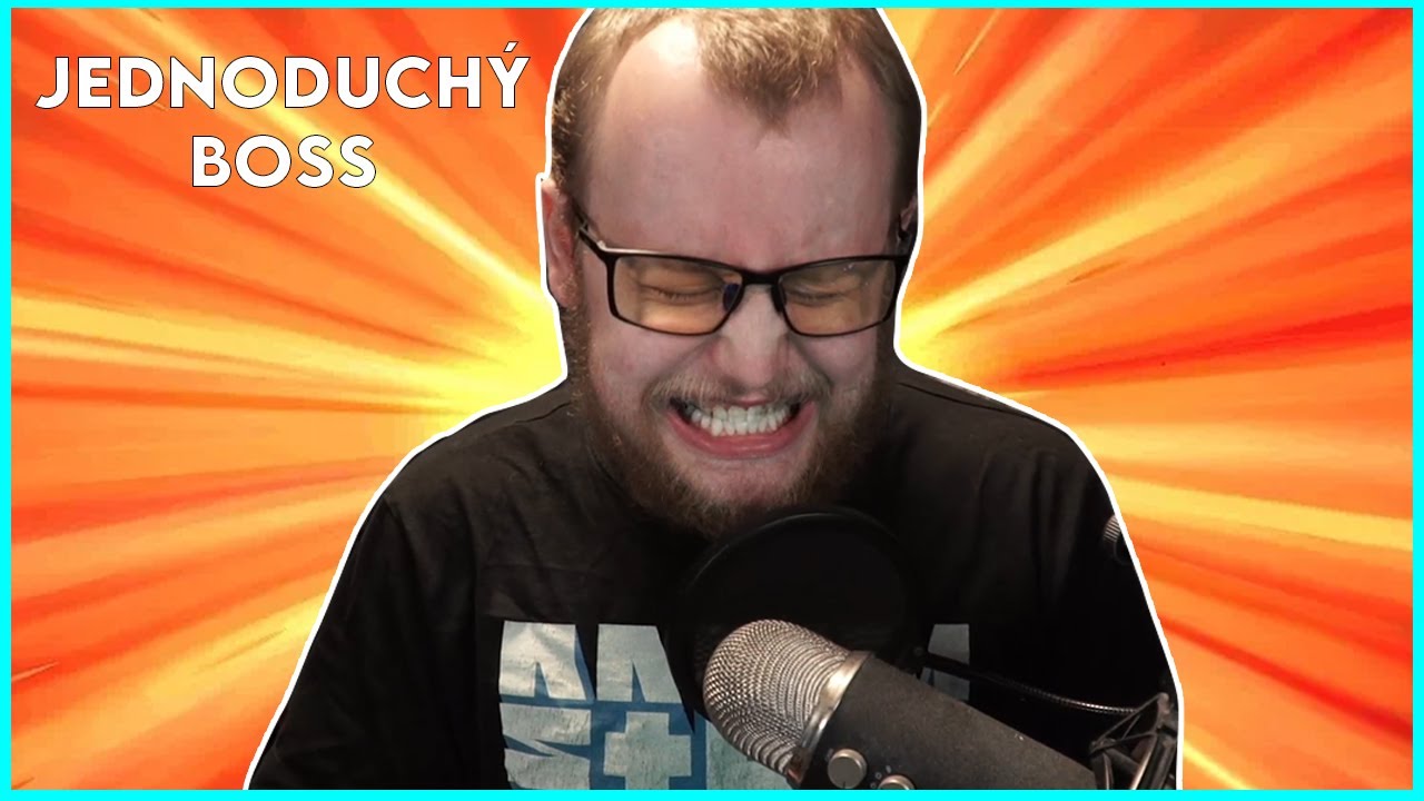 ABSOLUTNĚ JEDNODUCH&Yacute; BOSS - I Wanna Be The Forsenbaj 2 #9