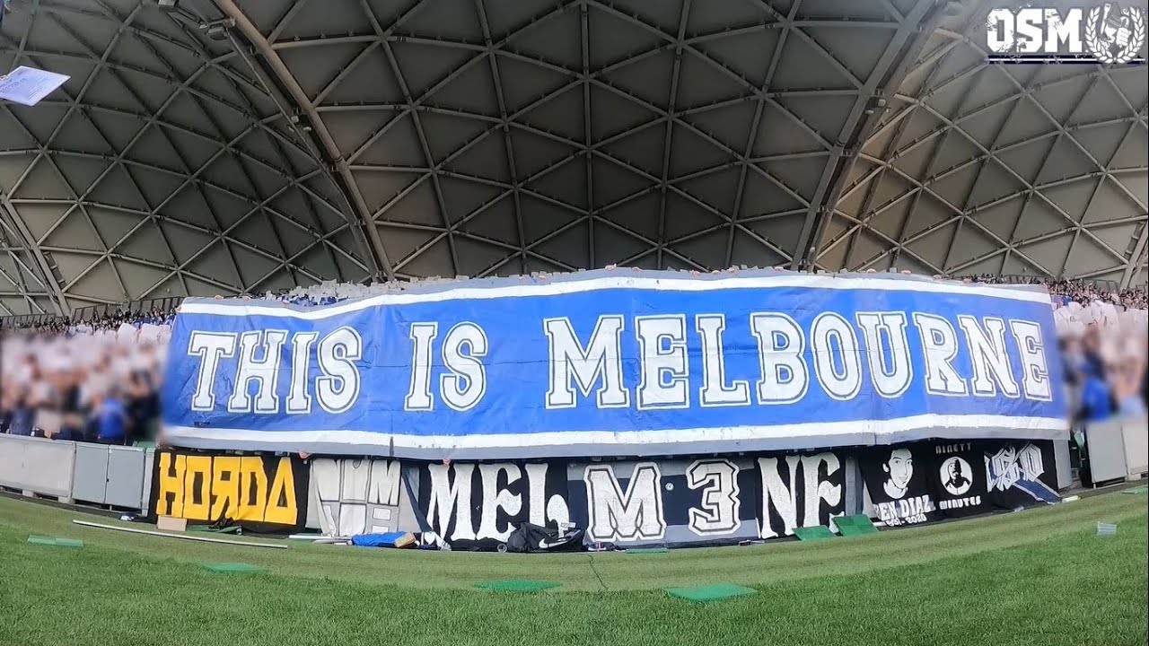OSM vs Central Coast (Cup Final) - 05/02/22 - This is Melbourne