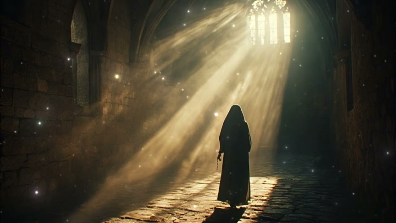 Sacred Gregorian Chants for Silent Prayer  Monastic Music for Deep Spiritual Peace