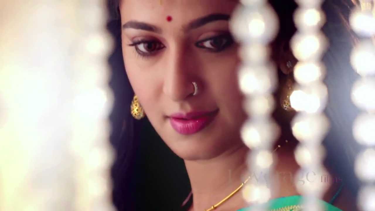 PONDICHERRY SRI LAKSHMI JEWELERRY - Anushka shetty. LEVERAGE FILMS, Rathnavelu cinematographer