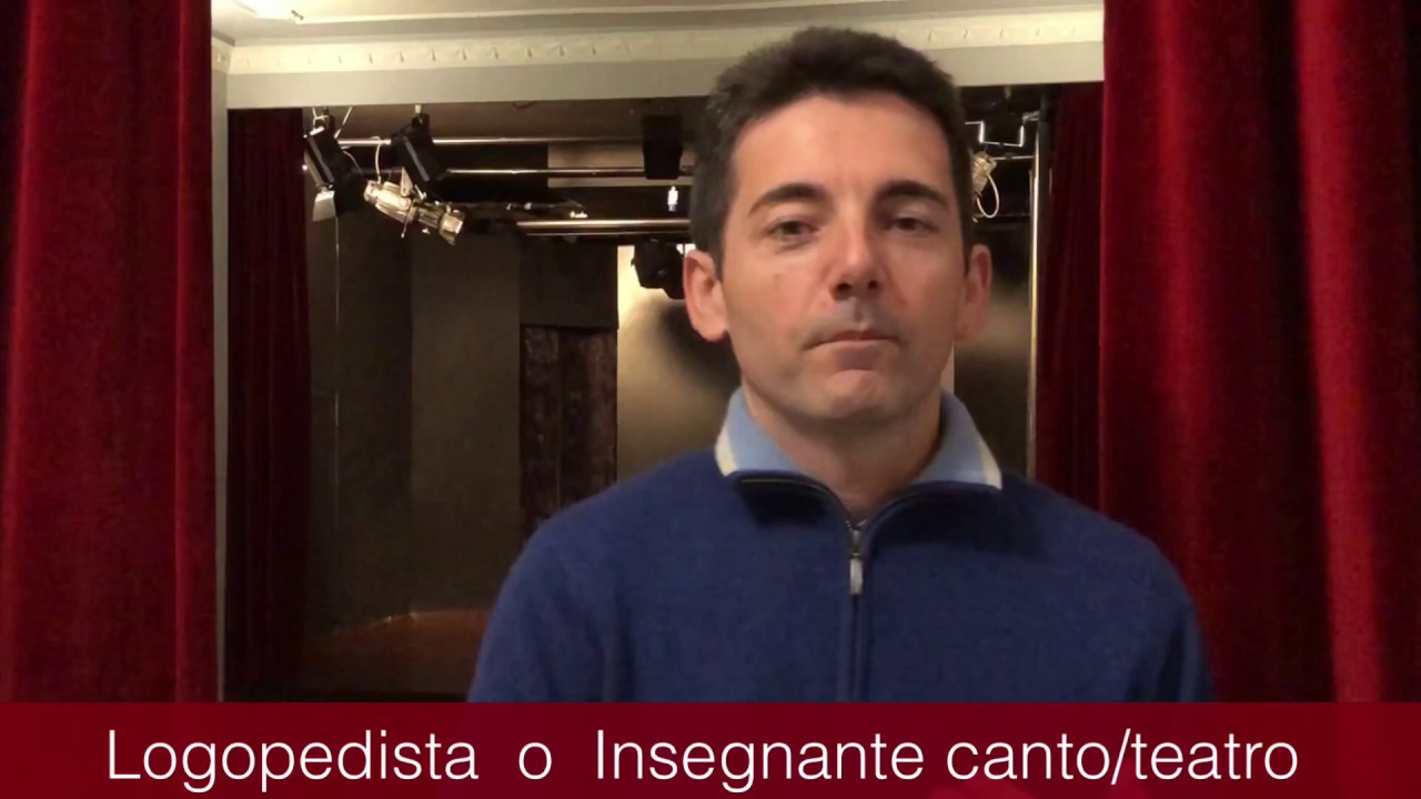 VOCE ARTISTICA mi rivolgo a un logopedista o vocale coach?