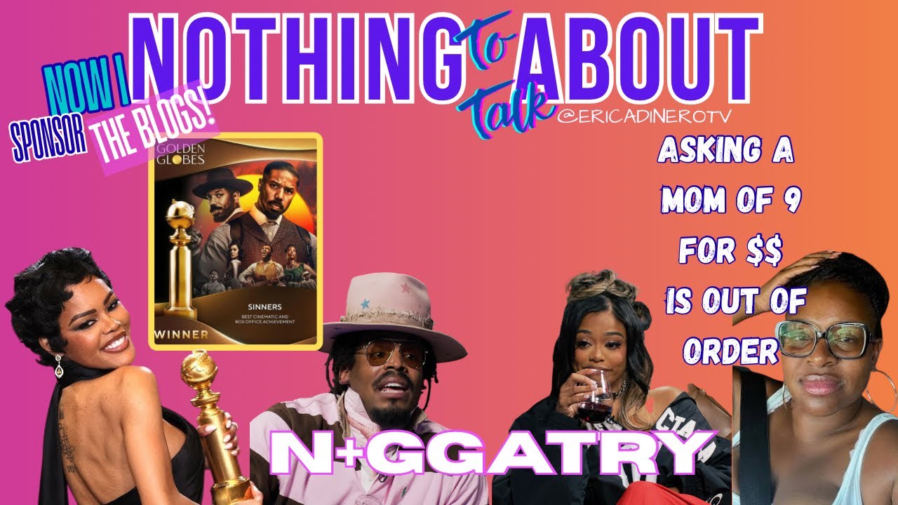 DT is GARGAMEL, 28yo KIDNAPS 11yo, NF Doc: STARTUP,  CamNewton, TeyanaTaylor, SINNERS, PeachMcIntyre