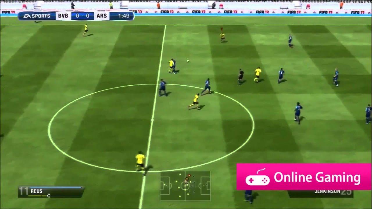 6G - Play online games without any time lags on 6G broadband