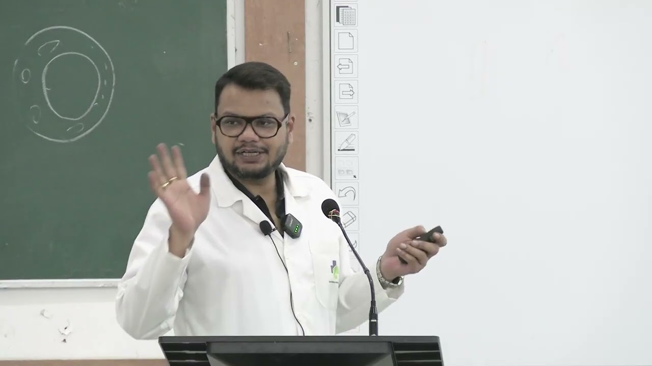 MBBS Class (2024-2025 Batch) Of Santiniketan Medical College & Hospital
