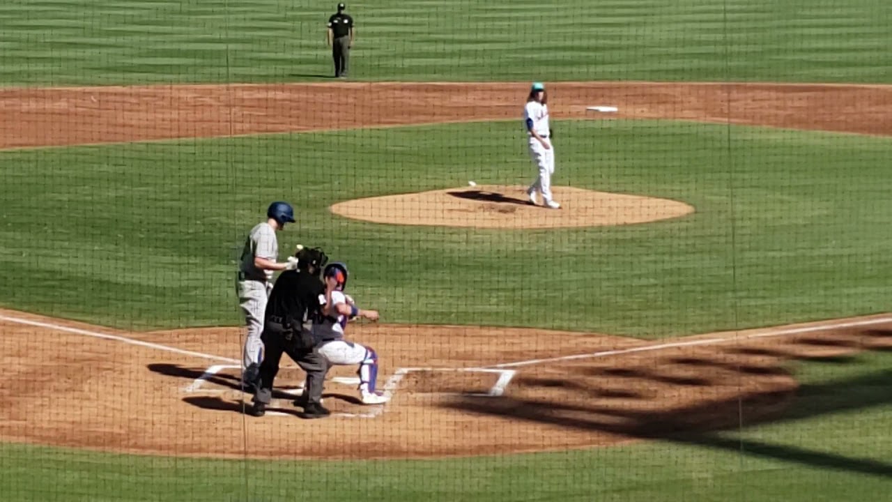 Sam Huff | Rangers | 1B | (2021 Arizona Fall League)