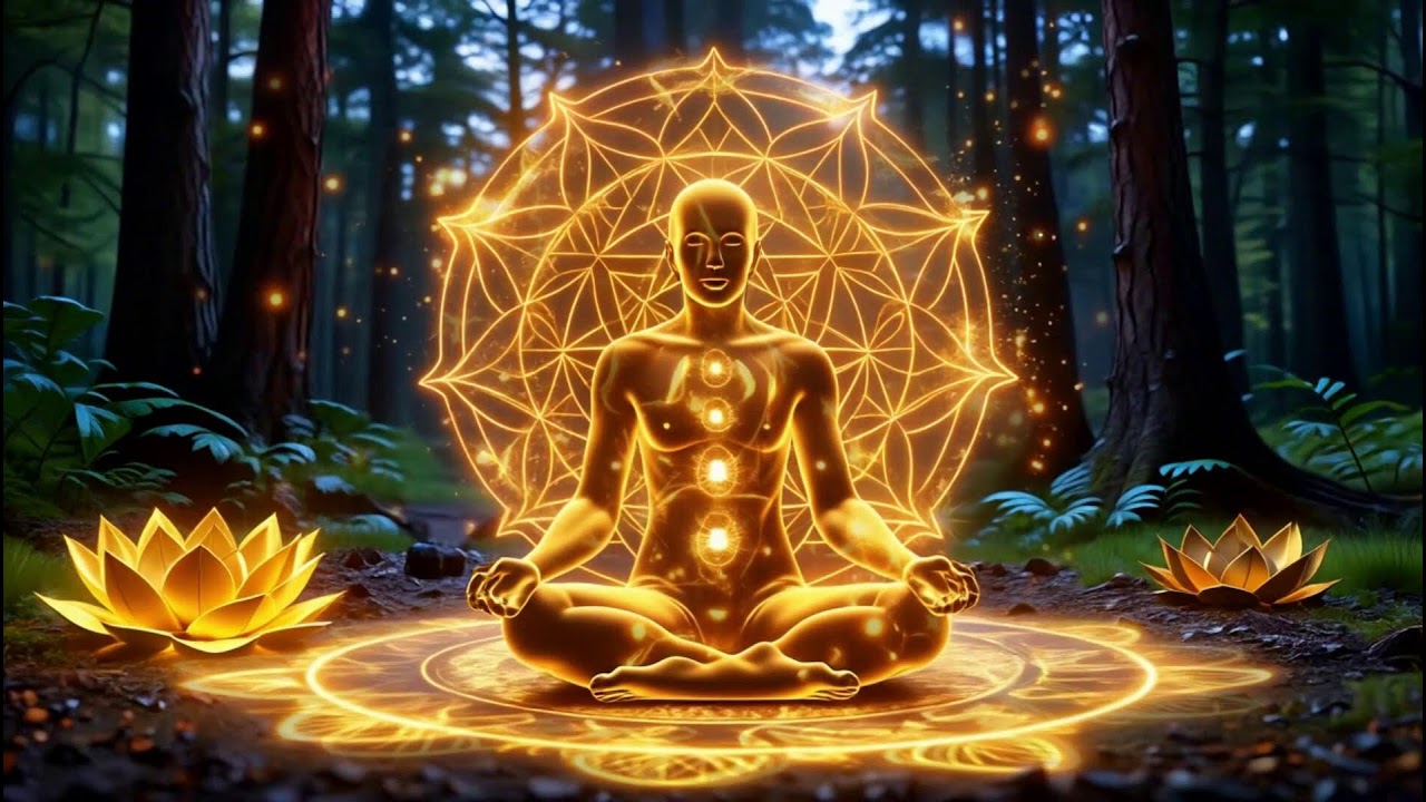 🔴 Get Rid Of All Bad Energy | Aura Cleansing & Chakra Healing | Increase Mental Strength #1