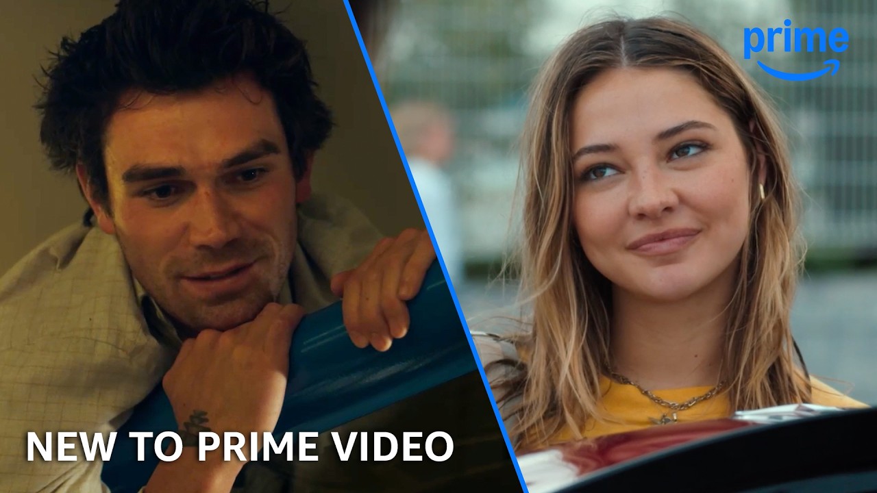 New To Prime Video August 2025 | Prime Video