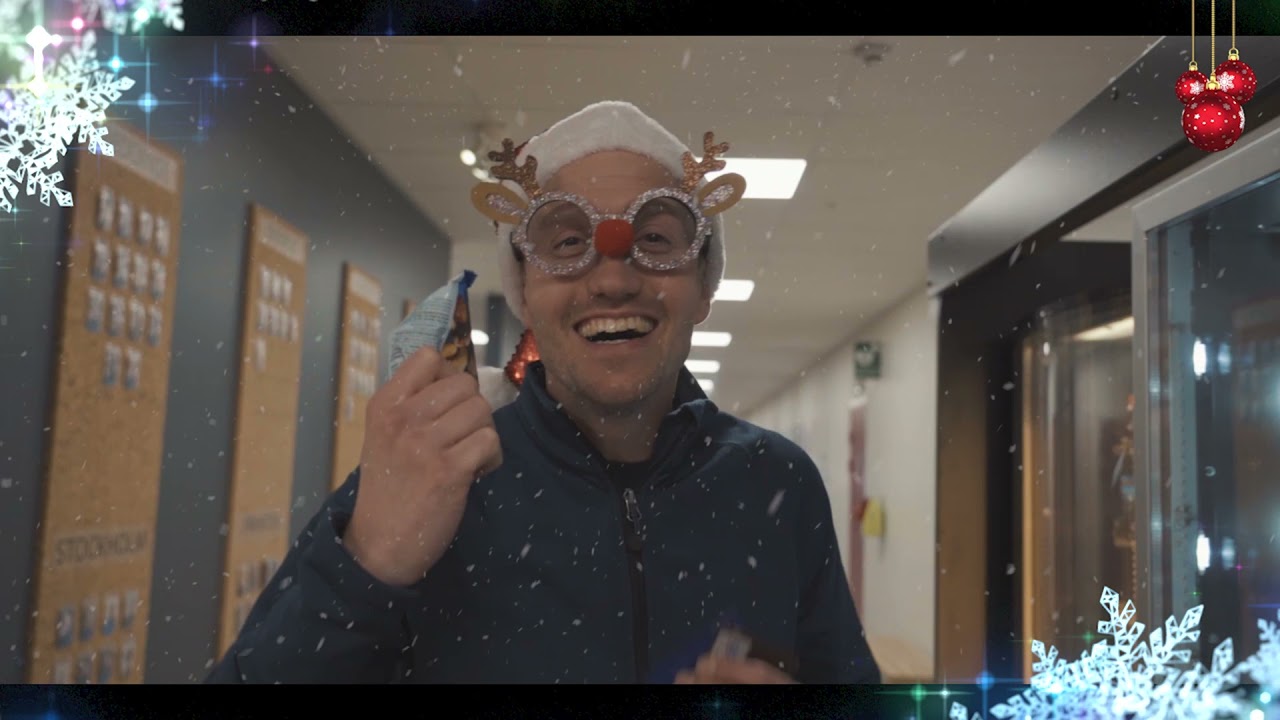 Julfilm IKEA Torsvik 2021