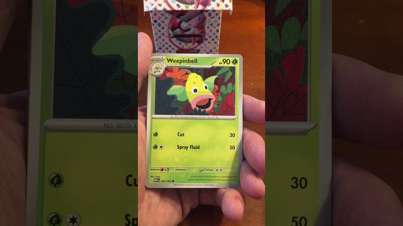 🆕🎒NEW!! 151!! - POKEMON BOOSTER PACK OPENING!!!🙂