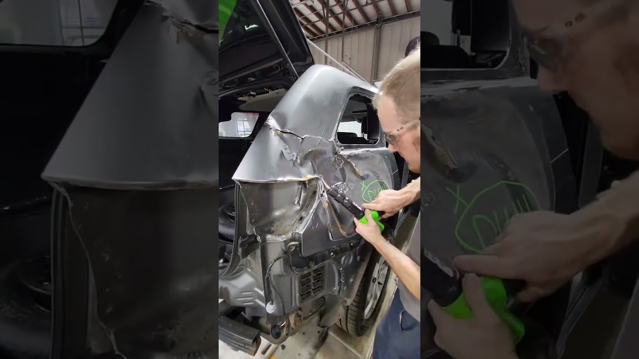 Pro Auto Body Tools Every Mechanic Needs #autobody #carstuff #ifixit #fok
