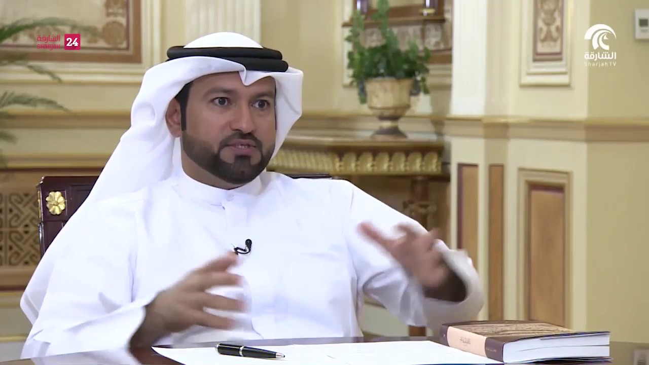 حاكم الشارقة يسرد مراحل تكوّن الخليج العربي