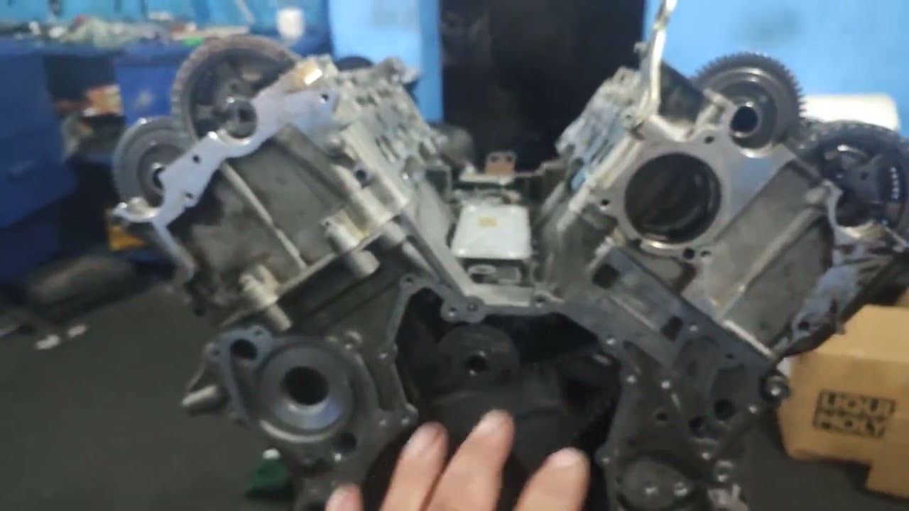 calage moteur v6 Mercedes Benz sprinter modèle 2010