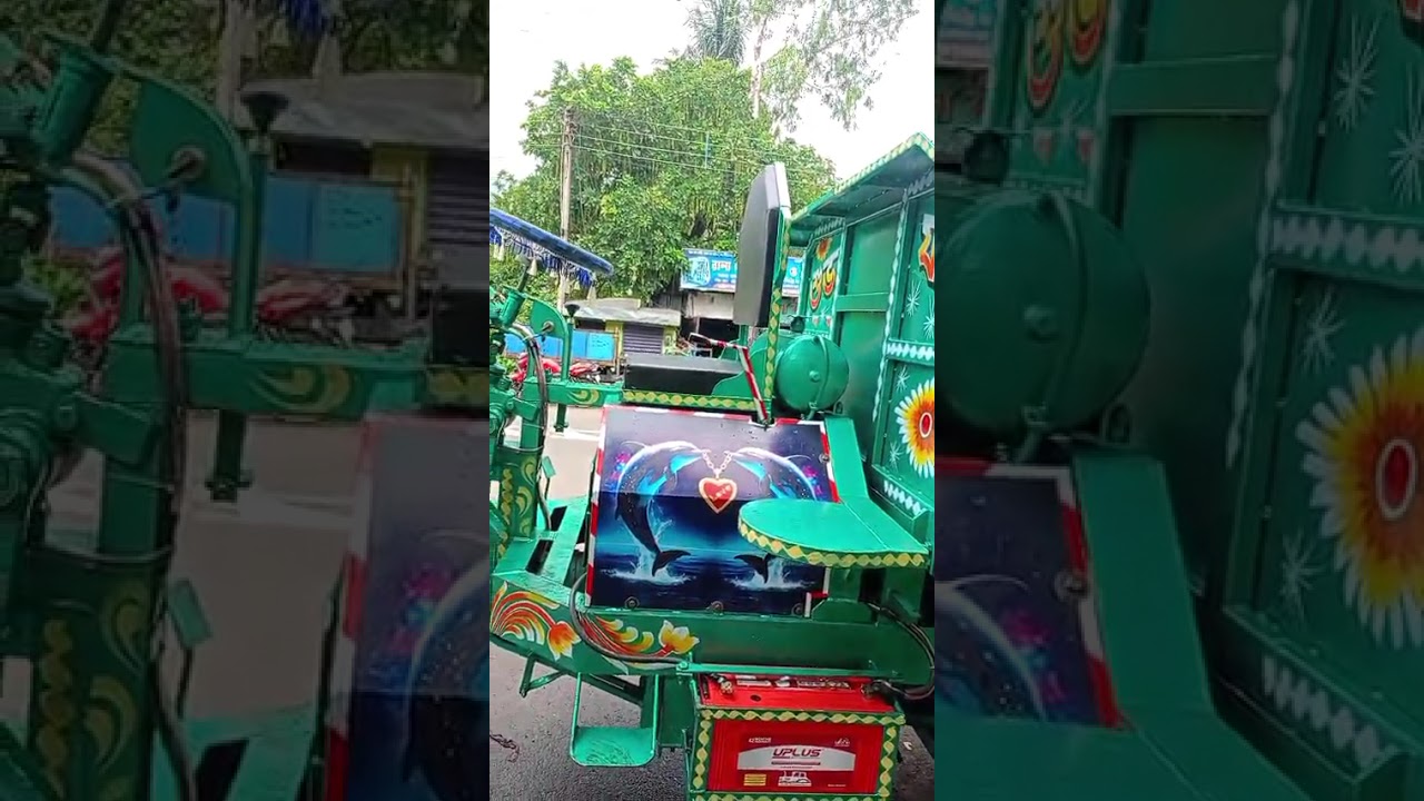 আজ গোপীবল্লভপুরে মেশিন ট্রলি ডেলিভারি হলো( রানা ইঞ্জিনিয়ারিং ৭৮৭২১৪৩২৭৮ )