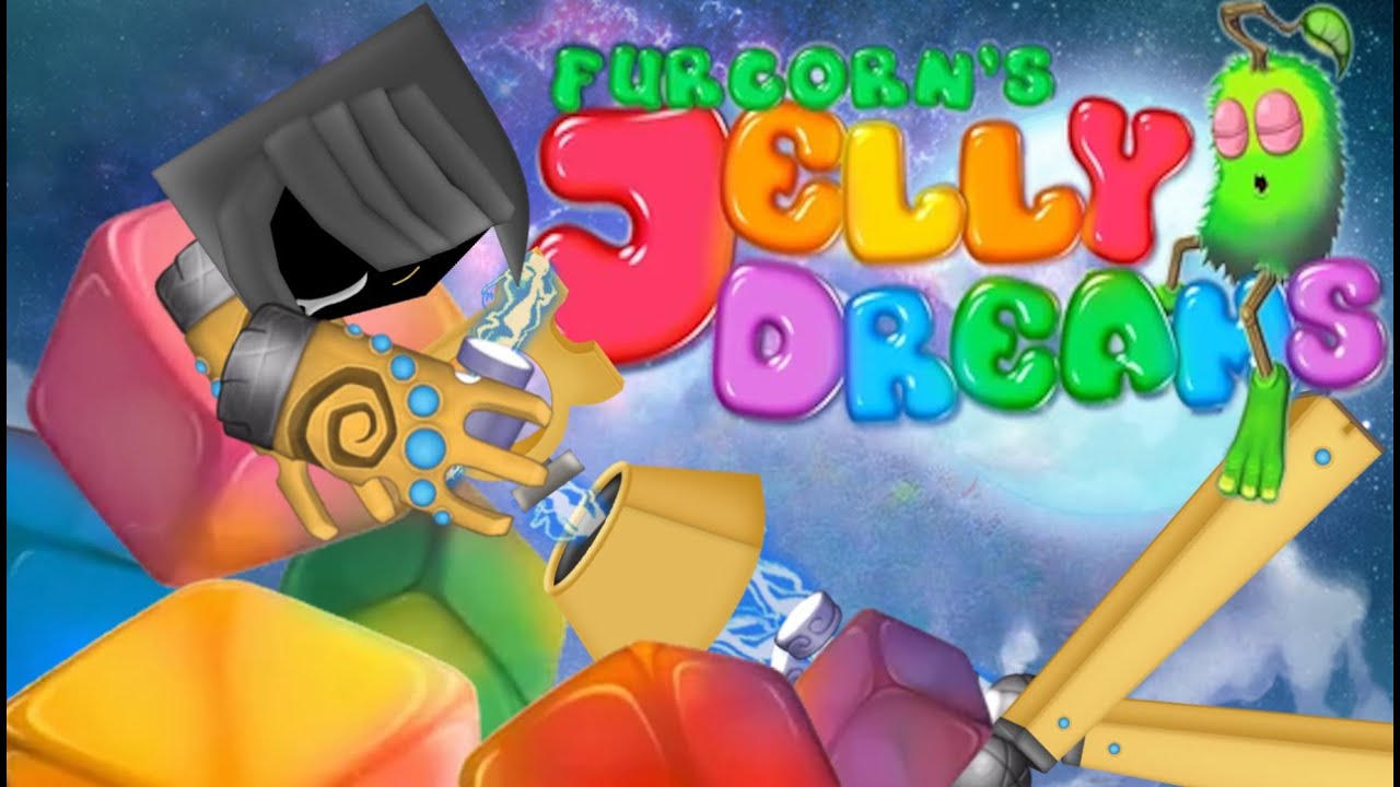 Trixity Plant Reverie I Furcorn jelly dreams I (Voice test)