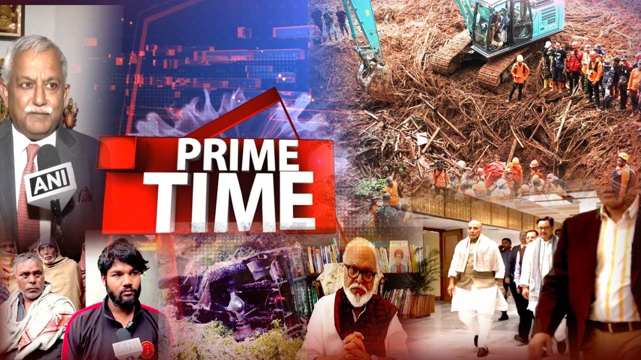 PRIME TIME || 26TH JAN 2026 || HORNBILL TV LIVE