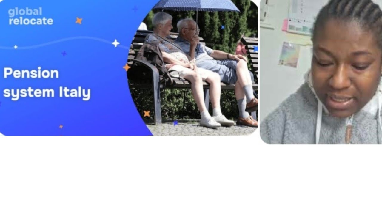 Your pension in Italy update must watch 