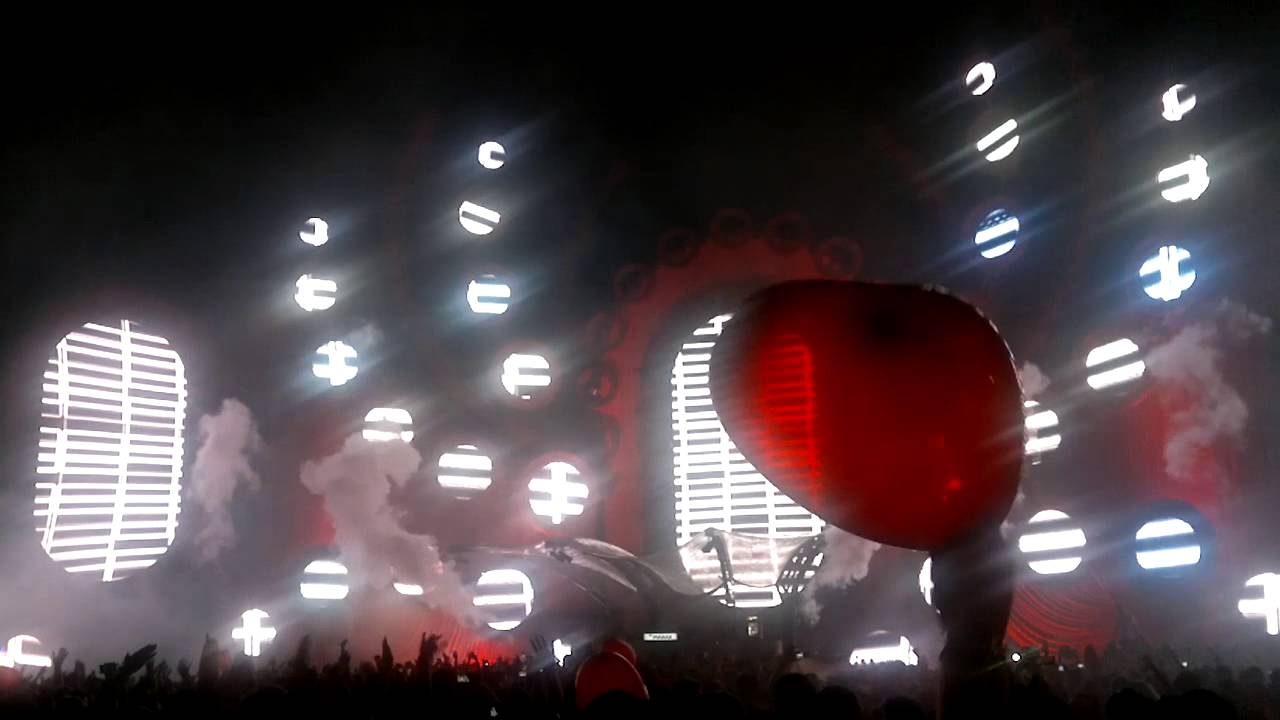 Sunrise Festival 2014 MEGAMIX  (parking) HD