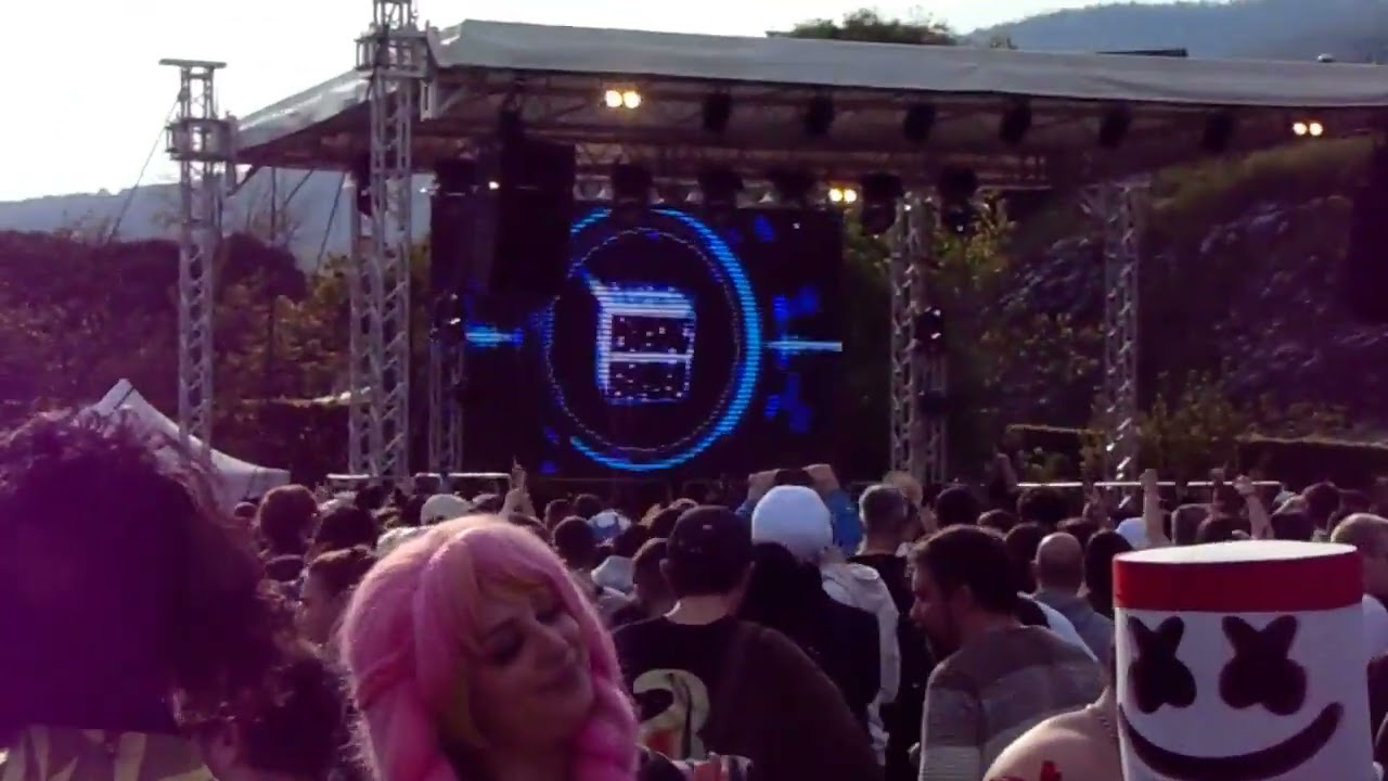 Giorgio Vanni Toon Tunz Tribute LIVE Como Fun