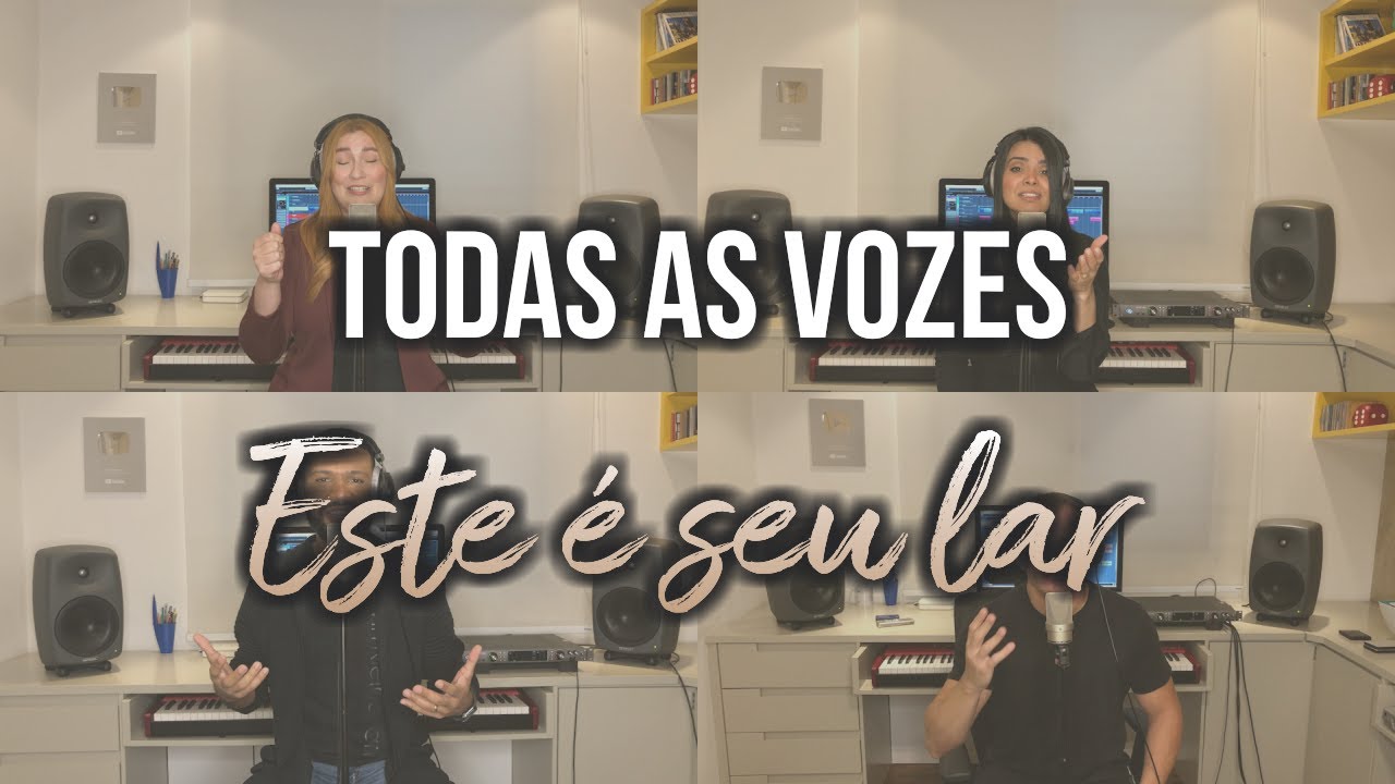 Este é seu lar | Todas as vozes | Expressão Vocal